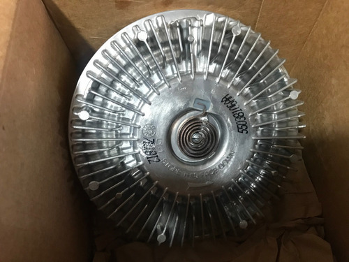 Imagen 2 de 3 de Fan Clush Jeep Grand Cherokee Cheorkee 2005 - 2010 Original