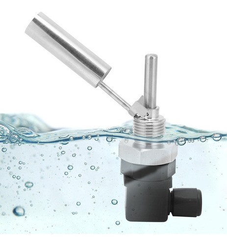 Sensor De Nivel De Agua /2\ Dc0-220v Control Multipunto Alto