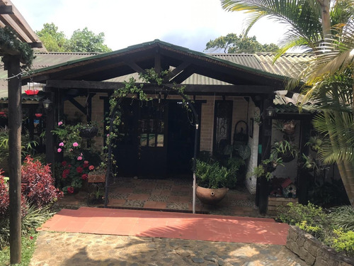 Casa Campestre En Venta En Dapa, Yumbo.