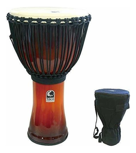 Toca Djembe (sfdj14afsb)