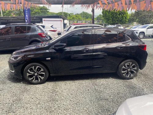Chevrolet Onix Premier Tp 1000cc T 5p 6ab Abs