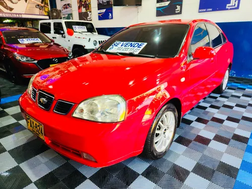 Chevrolet Optra 1.8 L