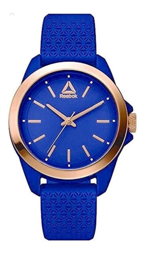 reloj reebok azul