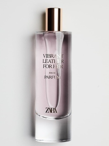 Perfume Zara Vibrant Leather For Her Eau De Parfum 80ml