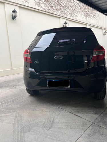 Imagen 10 de 16 de Ford Ka 2016 1.5 S