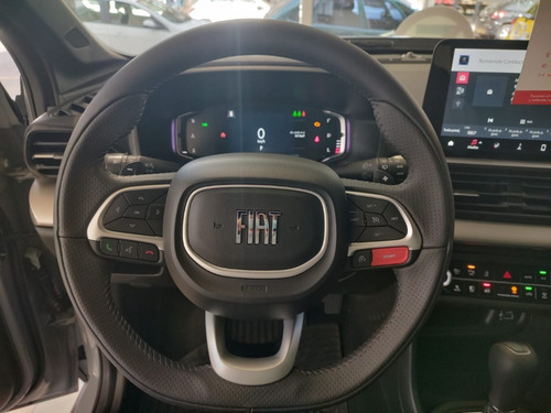 Imagen 16 de 17 de Fiat Pulse Version Impetus 1.0 Cvt Turbo