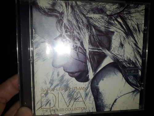 Sara Brightman Diva: The Singles Collection Cd