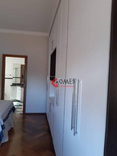 Imagem 26 de 30 de Sobrado Com 4 Dormitórios À Venda, 500 M² Por R$ 2.400.000 - Chácara Inglesa - São Bernardo Do Campo/sp - So1049
