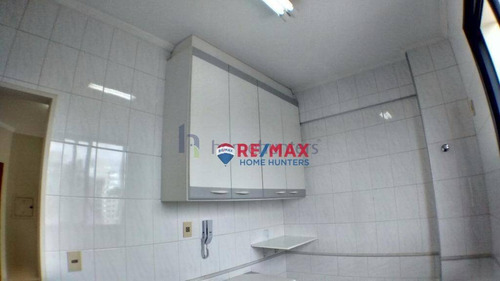 Imagem 22 de 27 de Apartamento Com 1 Dormitório À Venda, 50 M² Por R$ 280.000,00 - Botafogo - Campinas/sp - Ap0739