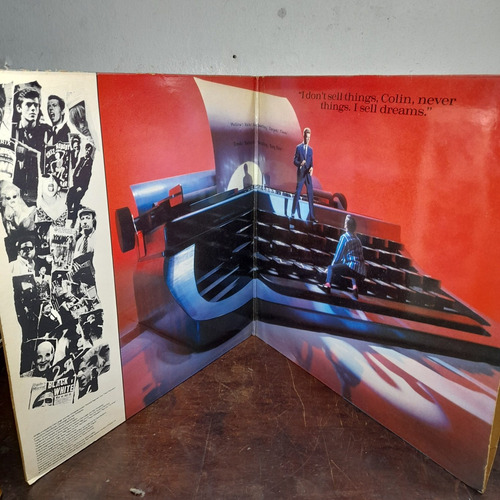 Imagem 3 de 10 de Vinil Lp Absolute Beginners The Original Motion Importado Uk