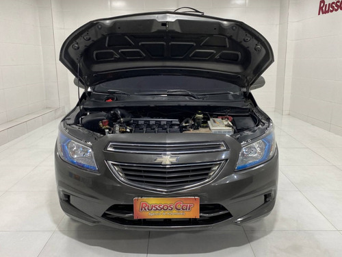 Chevrolet Prisma 1.4 MPFI LTZ 8V FLEX 4P MANUAL