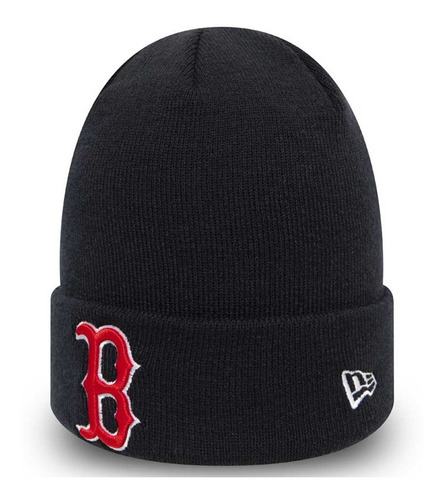 Beanie New Era Boston Red Sox Navy One Size Original