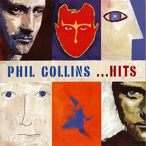 Phil Collins  Phil Collins ...hits Cd