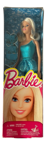 Barbie Fab Life Trendy Dolls Muñeca 29cms Mattel 2014 T7580 (Usado)