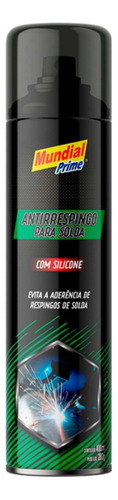 Anti Respingos Com Silicone 280gr - Mundial Prime