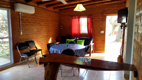 Cabaña El Chaparral Traslasierra