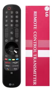 Original Nuevo Control Magic LG Mr 22 Para Smart Tv LG