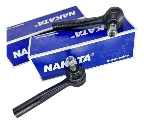 Kit X2 Extremos Nakata P/ Fiat Toro Motor Naftero