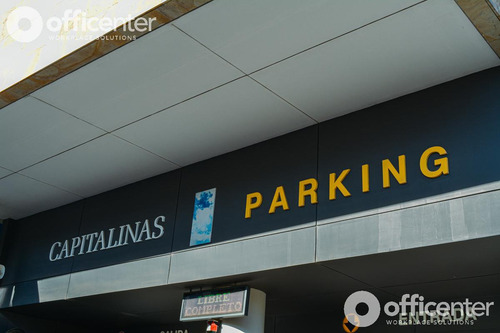 Oficina En Capitalinas - Torre Fragueiro 182 M2- Alquiler - Humberto Primo Al 600