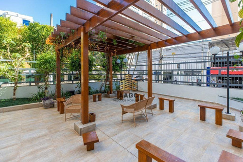 Imagem 3 de 27 de Apartamento Com 3 Dormitórios À Venda, 81 M² Por R$ 690.000,00 - Brooklin - São Paulo/sp - Ap1150