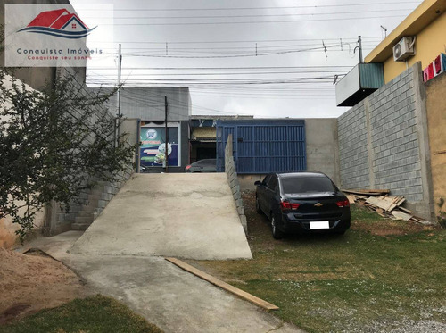 Imagem 3 de 3 de Terreno 250m² - Instalação Antenas Celular/internet 5g - Parque Uirapuru - 254