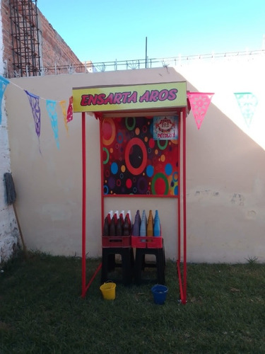 Puestos De Mini Feria Para Eventos