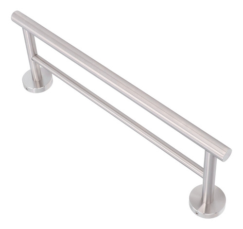 Zx Toallero De Baño Doble Moderno De Acero Inoxidable
