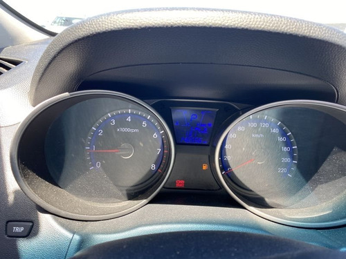 Hyundai Tucson Gl 2.0 2011
