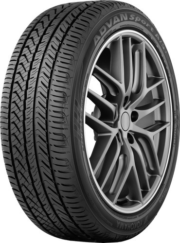1 Llanta 245/45r19 Yokohama Advan Sport As+ 102y