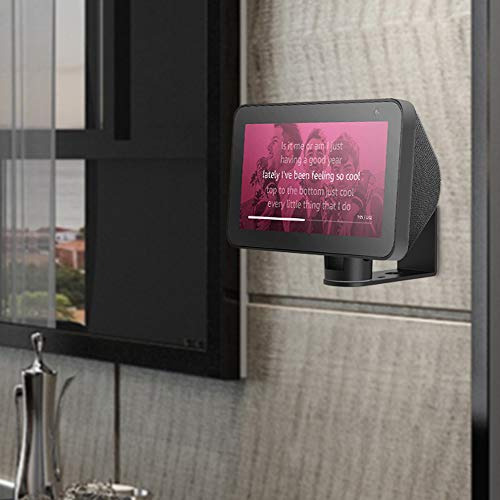 Soporte Echo Show Para 8 Unidades, Blanco, My013-02
