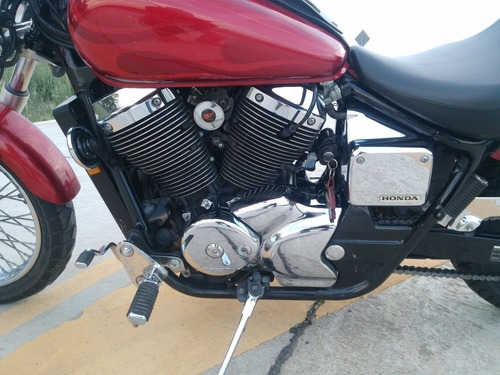 Imagen 5 de 6 de Honda Shadow Spirit 750