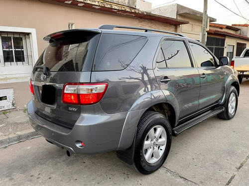 Toyota Sw4 3.0 Srv Cuero I 171cv 4x4 2011