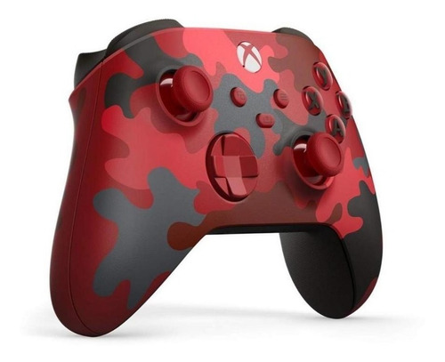 Imagen 3 de 4 de Control joystick inalámbrico Microsoft Xbox Wireless Controller Series X|S daystrike camo special edition