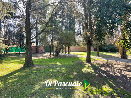 Venta Casa Quinta Sobre 17.800 M2 - Ideal Inversores / Instituciones - Trujui - Moreno