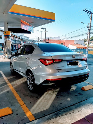 Fiat Cronos Precision