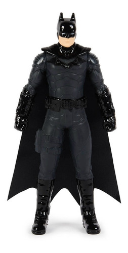 Imagem 4 de 4 de Boneco Batman 15cm - The Batman O Filme Dc
