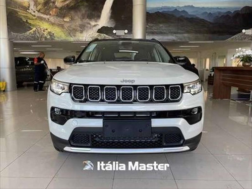 Imagem 2 de 7 de Jeep Compass 2.0 Td350 Turbo Limited