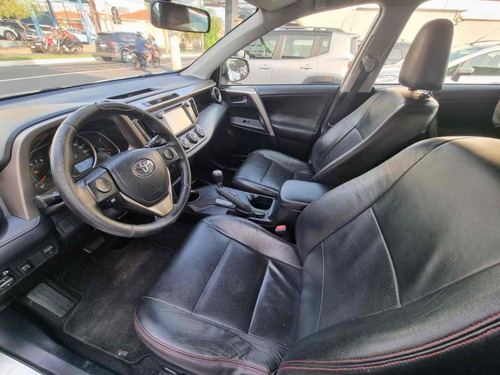 Toyota RAV4 2.0 4X2 16V GASOLINA 4P AUTOMÁTICO