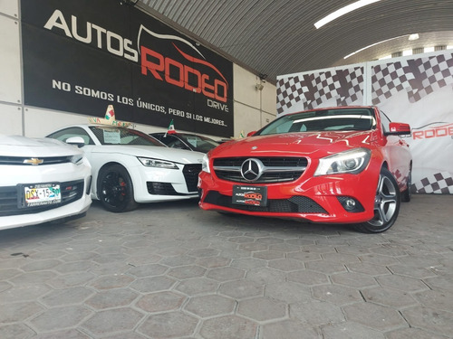 Imagen 15 de 15 de Mercedes-benz Clase Cla1.6 200 Cgi Sport At 2016