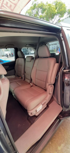 Imagen 8 de 15 de Honda Odyssey 2016 3.5 Exl Piel Qc At