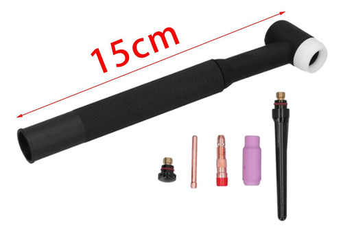 Paquete Completo De Antorcha De Soldadura Refrigerada Por