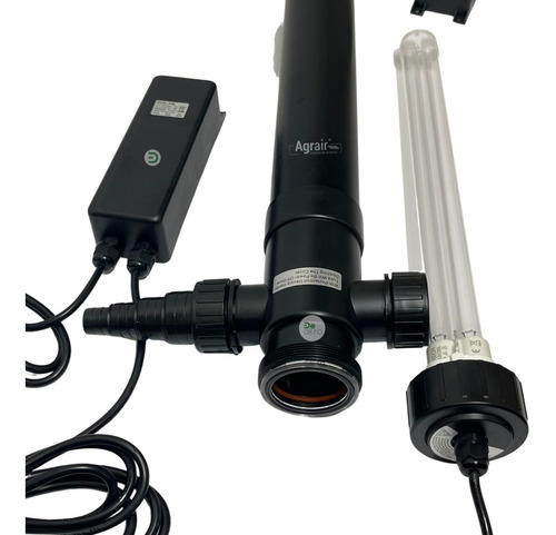 Imagen 4 de 7 de Lampara Uv Para El Tratamiento De Aguas Auv-180