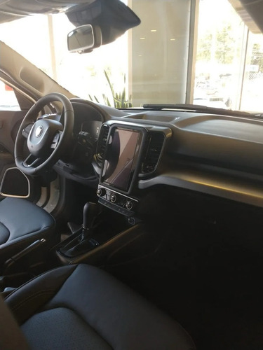 Imagen 10 de 25 de Fiat Toro 2.0 350 Multijet Freedom 4x4 At
