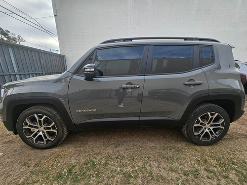 Jeep Renegade 1.3T Longitude At6 Fwd