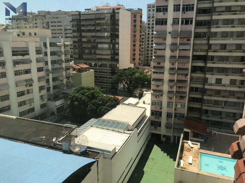 Imagem 18 de 20 de Sala Comercial Na Miguel De Frias Com Vaga De Garagem - V9932