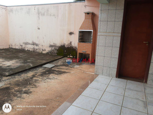 Imagem 12 de 30 de Sobrado Com 4 Dormitórios À Venda, 200 M² Por R$ 529.000,00 - Vila Bertini Ii - Americana/sp - So0004