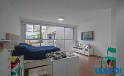 Imagem 13 de 15 de Apartamento - Campo Belo - Sp - 626710