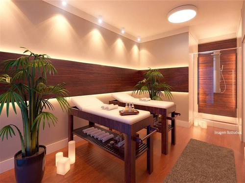 Imagem 6 de 6 de Apartamento, 2 Dorms Com 80.97 M² - Guilhermina - Praia Grande - Ref.: Jga4 - Jga4