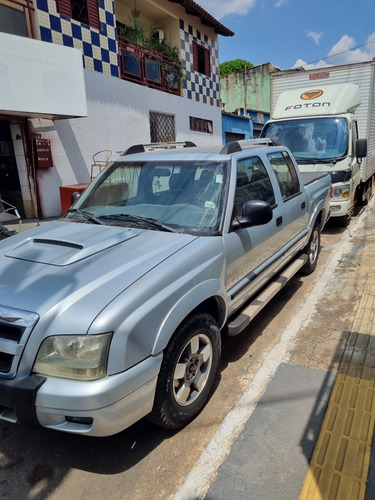 Chevrolet S10 2.4 Executive Cab. Dupla 4x2 Flexpower 4p