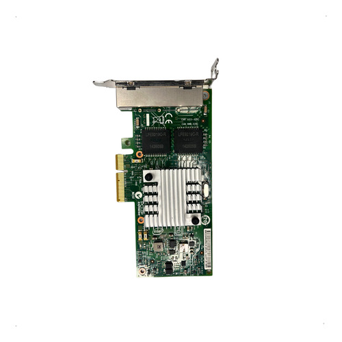 Placa De Rede Rj45 Ibm Intel I340-t4 1gb 4 Portas - 94y5167